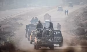 Syria đặt thời hạn cho các nhóm vũ trang gia nhập lực lượng quốc phòng quốc gia