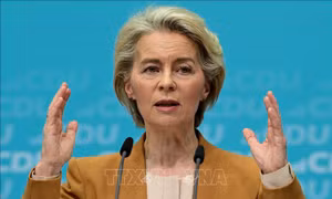 EU viện trợ 2 triệu euro cho Colombia sau động đất