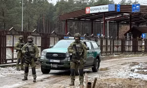 Ba Lan bắt giữ đối tượng người Ukraine bị truy nã vì buôn bán nội tạng