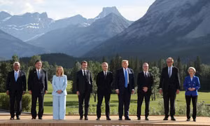 Lãnh đạo G7 tuyên bố Iran không bao giờ được sở hữu vũ khí hạt nhân