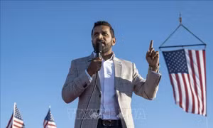 Thượng viện Mỹ bỏ phiếu đề cử ông Kash Patel làm Giám đốc FBI