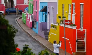 Bo-Kaap: Khu phố Hồi giáo sắc màu giữa lòng Cape Town (Nam Phi)