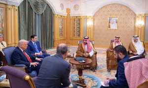 Tổng thống Trump nêu điều kiện bình thường hóa quan hệ với Syria