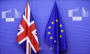 Anh và EU không đạt đột phá trong đàm phán về Nghị định thư Bắc Ireland