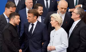 EU xem xét trừng phạt Nord Stream và ngân hàng Nga để gây sức ép với ông Putin