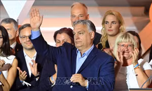 Mỹ dỡ bỏ trừng phạt đối với đồng minh thân cận của Thủ tướng Hungary Viktor Orban