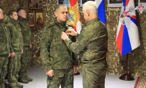 Nga tuyên bố kiểm soát hơn 300 km2 tại Ukraine trong tháng qua