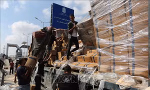UNRWA đứng trước nguy cơ dừng hoạt động ở Dải Gaza