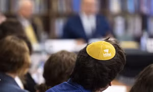 Mỹ bắt giữ người đồng sáng lập Liên đoàn Sinh viên Palestine tại Đại học Columbia