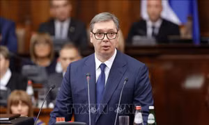 Serbia đối mặt với khủng hoảng kép về nguồn cung khí đốt