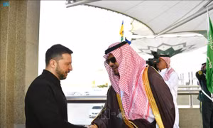 Ukraine và Saudi Arabia thảo luận về chấm dứt xung đột, tìm kiếm sự ủng hộ từ Mỹ