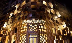 Tấn công mạng nhằm vào hệ thống Louis Vuitton tại Hong Kong (Trung Quốc)