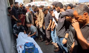 Phóng viên ở Gaza đối mặt với tình huống chưa từng có tiền lệ về mức độ nguy hiểm 