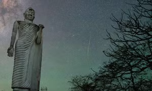 Cơ hội vàng để ngắm hiện tượng kỳ thú mưa sao băng kép