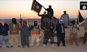 Mỹ tuyên bố tiêu diệt thủ lĩnh tiềm năng của IS tại Syria