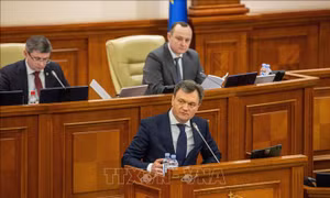 Moldova cảnh báo Nga có thể điều 10.000 quân sát biên giới Ukraine
