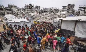 EU xem xét cắt giảm hợp tác với Israel do khủng hoảng nhân đạo tại Gaza