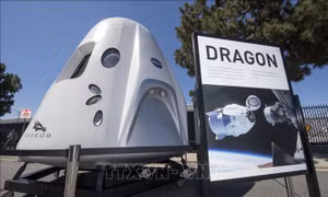 SpaceX tuyên bố dừng vận hành tàu vũ trụ Dragon giữa căng thẳng với ông Trump