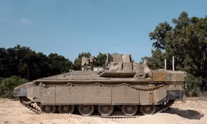 Israel chi 1,5 tỷ USD tăng tốc sản xuất xe bọc thép giữa chiến sự Gaza