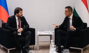  Hungary lo ngại về lệnh trừng phạt của Mỹ đối với ngân hàng Gazprombank