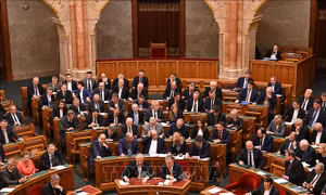 Hungary bầu cựu Chánh án Tòa án Tối cao làm Tổng thống mới