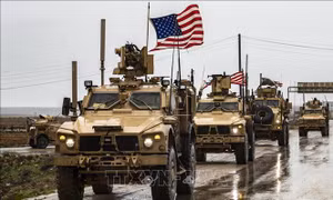 NATO lo ngại việc Tổng thống Trump sẽ rút binh lính Mỹ khỏi châu Âu