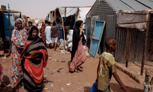 Nỗi đau khổ của 120.000 'trái tim xa xứ' tại trại tị nạn Mbera, Mauritania