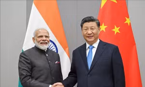Trung Quốc phản đối Mỹ áp thuế lên Ấn Độ, tuyên bố sát cánh cùng New Delhi