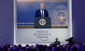 Phát biểu đáng chú ý của Tổng thống Mỹ Donald Trump tại Davos