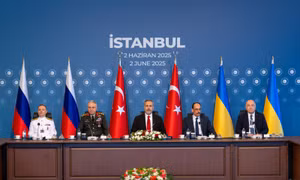 Triển vọng nào cho cuộc xung đột Nga - Ukraine sau vòng đàm phán mới ở Istanbul?
