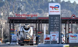 TotalEnergies vi phạm quy định thương mại khi quảng cáo 'xanh'