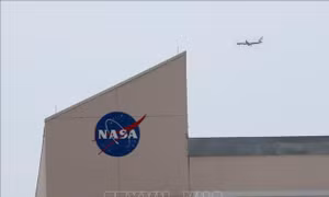 NASA cấm công dân Trung Quốc tham gia các chương trình không gian