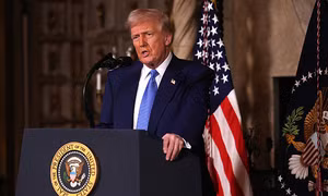 Tổng thống Trump bác thông tin cho Ukraine dùng tên lửa tầm xa tấn công Nga