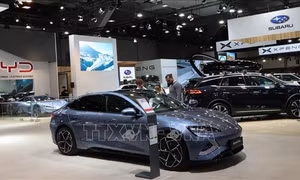 Xe điện Trung Quốc đối mặt lo ngại an ninh mạng và nguy cơ gián điệp