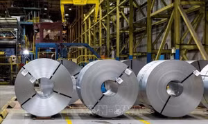 EU đẩy mạnh hiện đại hóa ngành thép để tăng cường quốc phòng