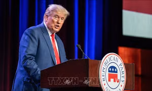 Thêm một bang cấm ông Trump tranh cử tổng thống Mỹ năm 2024