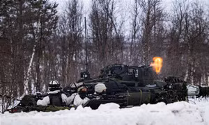 Nga 'thất thế' ở Bắc Cực sau khi Phần Lan và Thụy Điển gia nhập NATO?