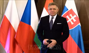 Slovakia cân nhắc biện pháp đáp trả nếu Ukraine ngừng trung chuyển dầu Nga