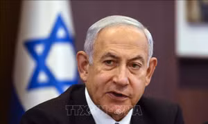 Thủ tướng Israel hé lộ thời điểm kết thúc chiến dịch quân sự tại Dải Gaza