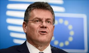 EU và Hàn Quốc ký thỏa thuận thương mại kỹ thuật số