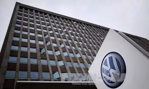 Volkswagen đầu tư 40 tỷ USD phát triển xe 'sạch và thông minh'