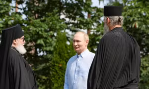 Tổng thống Putin: Nga sẵn sàng 'chờ đợi' và tìm kiếm hòa bình lâu dài với Ukraine