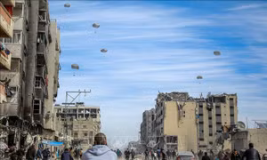 Israel cân nhắc mở rộng chiến dịch tại Gaza và tiếp quản việc phân phối viện trợ