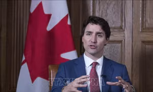 Thủ tướng Canada nhấn mạnh tầm quan trọng của thương mại tự do