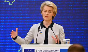EU lên kế hoạch phát hành trái phiếu quân sự để tăng cường quốc phòng