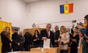 Lý do bầu cử Tổng thống Romania trở thành tâm điểm lo ngại ở châu Âu và NATO