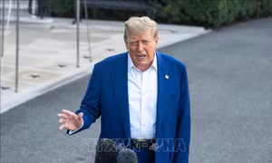 Khẳng định của Tổng thống Trump giữa đồn đoán Mỹ dừng cung cấp vũ khí cho Ukraine