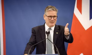 Thủ tướng Anh Keir Starmer tiết lộ về việc triển khai lệnh ngừng bắn ở Ukraine