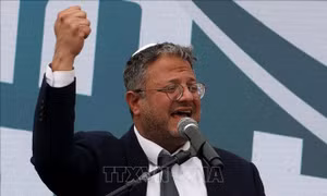 Israel tiến tới áp dụng án tử hình đối tượng bị kết tội khủng bố