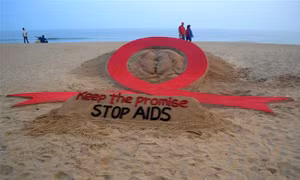Người đứng đầu UNAIDS cảnh báo nguy cơ bùng phát HIV/AIDS do cắt giảm viện trợ